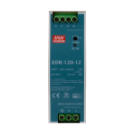 Sursa de alimentare in comutatie, 12V / 10A, sina DIN - MEAN WELL - imagine 2