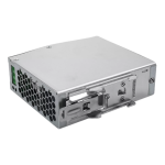 Sursa de alimentare in comutatie, 12V / 10A, sina DIN - MEAN WELL - imagine 3