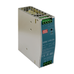 Sursa de alimentare in comutatie, 24V / 5A, sina DIN - MEAN WELL