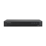 DVR 4 canale + 4 canale IP 8MP, Permite 1xHDD, H.265 Pro+, Audio - HikVision iDS-7204HTHI-M1/S - imagine 2