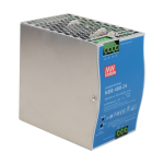 Sursa de alimentare in comutatie, 24V / 20A, sina DIN - MEAN WELL - imagine 2