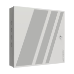 Centrala control acces, Wiegand, RS-485, 200.000 carduri, 600.000 evenimente - HikVision DS-K2708X - imagine 2