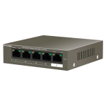 Switch 4 porturi Gigabit PoE, 1 port RJ45 Gigabit - IP-COM - imagine 3