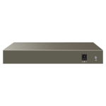 Switch 8 porturi Gigabit PoE, 1 x RJ45 Gigabit Uplink, 1 x SFP Gigabit Uplink - IP-COM - imagine 4