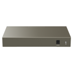 Switch 8 porturi Gigabit PoE, 1 x RJ45 Gigabit Uplink - IP-COM - imagine 3