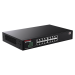 Switch 16 x RJ45 Gigabit, Cloud Management - IP-COM - imagine 2