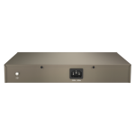 Switch 8 porturi Gigabit + 2 SFP, Cloud Management, montaj rack  - OEM G3310F - imagine 4