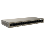 Switch 16 x RJ45 Gigabit - TENDA - imagine 2