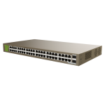 Switch 48 x RJ45 Gigabit, 2 x SFP Gigabit Uplink, 1U - TENDA - imagine 3