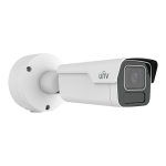 Camera IP 5MP, LightHunter, lentila VF 2.7-13.5mm, IR 60m, Mic., Alarma, IK10 - UNV - imagine 3