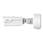 Camera IP 5MP, LightHunter, lentila VF 2.7-13.5mm, IR 60m, Mic., Alarma, IK10 - UNV - imagine 4