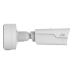Camera IP 5MP, LightHunter, lentila VF 2.7-13.5mm, IR 60m, Mic., Alarma, IK10 - UNV - imagine 5