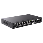 Switch 8 x RJ45 2.5G, 2 x SFP+ 10G - TENDA - imagine 2