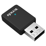 Adaptor Wireless WiFi 6, Dual-Band, AX900 - TENDA - imagine 2