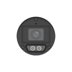 Camera IP ColorHunter Dual-Light, 4MP, lentila 2.8mm, IR 30m, WL 30m, Microfon, SDcard - UNV - imagine 2