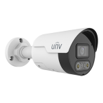 Camera IP ColorHunter Dual-Light, 4MP, lentila 2.8mm, IR 30m, WL 30m, Audio bidirectional - UNV - imagine 3