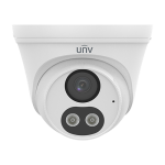 Camera IP ColorHunter Dual-Light 4MP, lentila 2.8mm, IR 30m, WL 30m, Microfon incorporat, SDCard - UNV