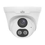 Camera IP 4MP, lentila 2.8mm, IR 30m, WL 30m, Audio - UNV