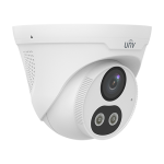 Camera IP 4MP, lentila 2.8mm, IR 30m, WL 30m, Audio - UNV - imagine 3