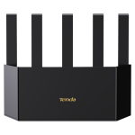 Router Wireless WiFi 6, 4 x Gigabit, Dual-Band, AX1500, Management - TENDA - imagine 2