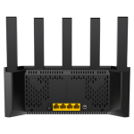 Router Wireless WiFi 6, 4 x Gigabit, Dual-Band, AX1500, Management - TENDA - imagine 4