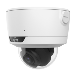 Camera IP 5MP, LightHunter, lentila VF 2.7-13.5mm, IR 40m, Mic., Alarma, IK10 - UNV - imagine 2