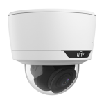 Camera IP 5MP, LightHunter, lentila VF 2.7-13.5mm, IR 40m, Mic., Alarma, IK10 - UNV - imagine 3