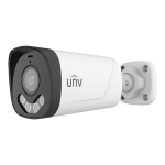 Camera AnalogHD ColorHunter, 2MP, lentila 2.8mm, Smart Dual-Light IR/ WL 40m,  Mic. - UNV