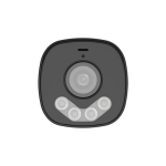 Camera AnalogHD ColorHunter, 2MP, lentila 2.8mm, Smart Dual-Light IR/ WL 40m,  Mic. - UNV - imagine 2