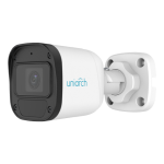 Camera IP 2MP, lentila 2.8mm, IR 30m, Microfon integrat - Uniarch