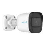 Camera IP 2MP, lentila 2.8mm, IR 30m, Microfon integrat - Uniarch - imagine 3