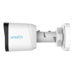 Camera IP 2MP, lentila 2.8mm, IR 30m, Microfon integrat - Uniarch - imagine 4
