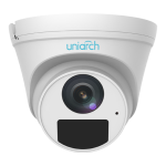 Camera IP 2MP, lentila 2.8mm, IR 30m, Microfon integrat - Uniarch