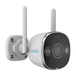Camera IP WiFI, 3MP, lentila 2.8mm, IR 20m, Wl 10m, Audio bidirectional - Uniarch - imagine 3