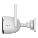 Camera IP WiFI, 2MP, lentila 2.8mm, IR 20m, SDcard, Audio bidirectional - Uniarch - imagine 5