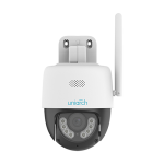 Camera IP PT WiFi, rezolutie 3MP, lentila 4mm, IR 30m, WL 10m, Audio bidirectional - Uniarch - imagine 2