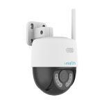 Camera IP PT WiFi, rezolutie 3MP, lentila 4mm, IR 30m, WL 10m, Audio bidirectional - Uniarch - imagine 3
