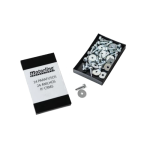 Set suruburi si saibe pentru montarea cremalierei Motorline CRM5 MCP24