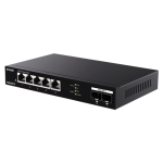 Switch 5 x RJ45 2.5G, 2 x SFP+ 10G - TENDA - imagine 3