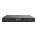 NVR 4K, 16 canale PoE, 16MP, 2xSATA, Analiza video, Alarma I/O, 1U - UNV