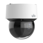 Camera PTZ IP 4MP, zoom optic 16X, IR 100m, LightHunter, Alarma, AutoTracking, IK10 - UNV - imagine 2