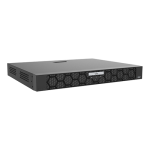NVR 4K, 32 canale 16MP, 2xSATA, Analiza video, Alarma I/O - UNV - imagine 3
