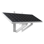 Camera PT IP Wi-Fi 4G 4MP IR30m Card Panou Solar 2.8mm-HikVision DS-2DE2C400IWG-K-4G-C09S20-2.8mm - imagine 4
