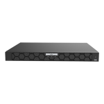 NVR 4K, 32 canale, max. 16MP, Alarma, 1U - UNV
