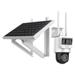 Camera IP 4MP Exterior IR 30m, Card, Mic, Difuzor, 2.8mm-HikVision DS-2DE2C400IWG-K-4G-C05S10-2.8mm
