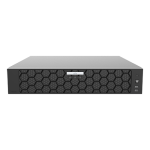 NVR 64 canale 32MP, 2xHDMI 4K, 2xVGA, Analiza video, Alarma I/O - UNV
