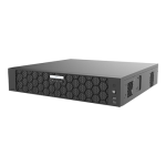 NVR 64 canale 32MP, 2xHDMI 4K, 2xVGA, Analiza video, Alarma I/O - UNV - imagine 2