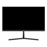 Monitor 27 inch, LED, 1080P, 100Hz - UNV - imagine 2
