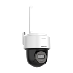 Camera IP Wi-Fi, mini PT, 4MP, Exterior AcuSense, IR 30m, 2.8mm -HikVision DS-2DE2C400IWG-W-2.8mm