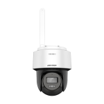 Camera IP Wi-Fi, mini PT, 4MP, Exterior AcuSense, IR 30m, 2.8mm -HikVision DS-2DE2C400IWG-W-2.8mm - imagine 2